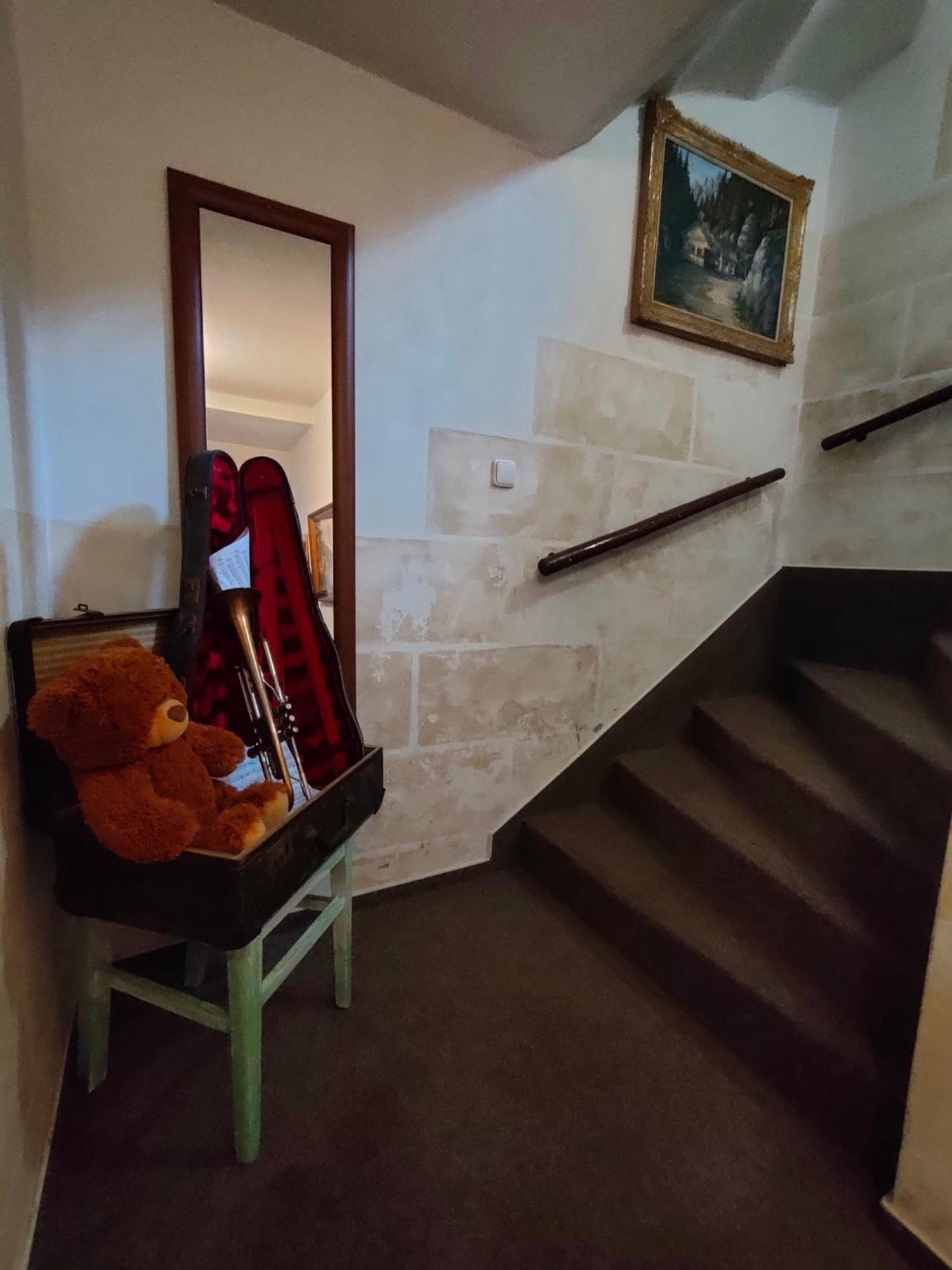Penzion Severka Teplice nad Metují Exterior foto