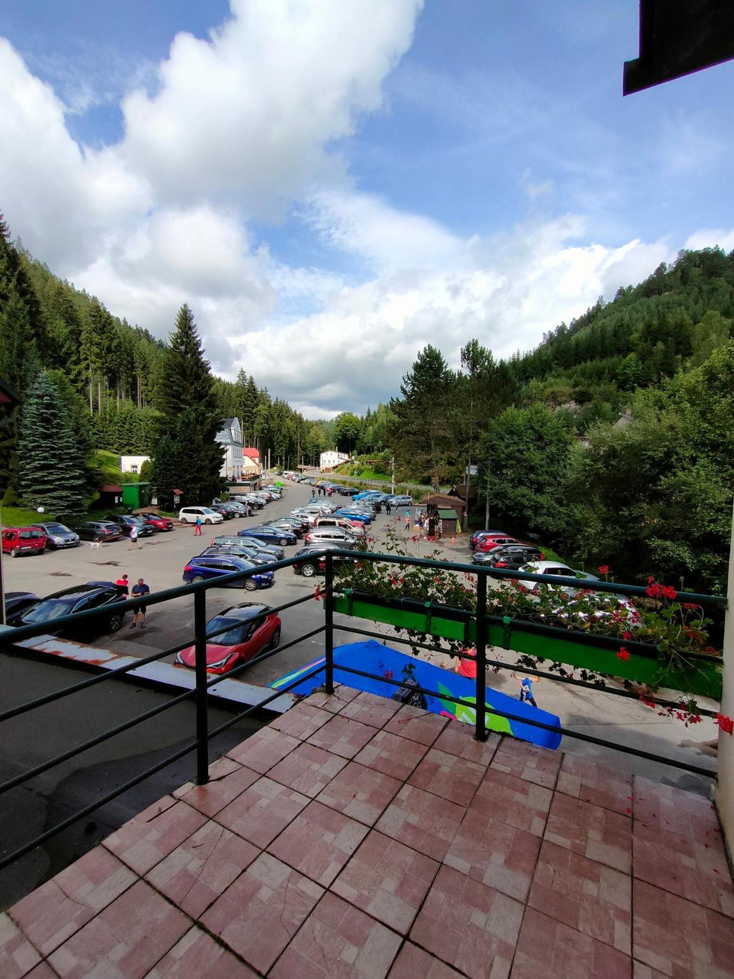 Penzion Severka Teplice nad Metují Exterior foto