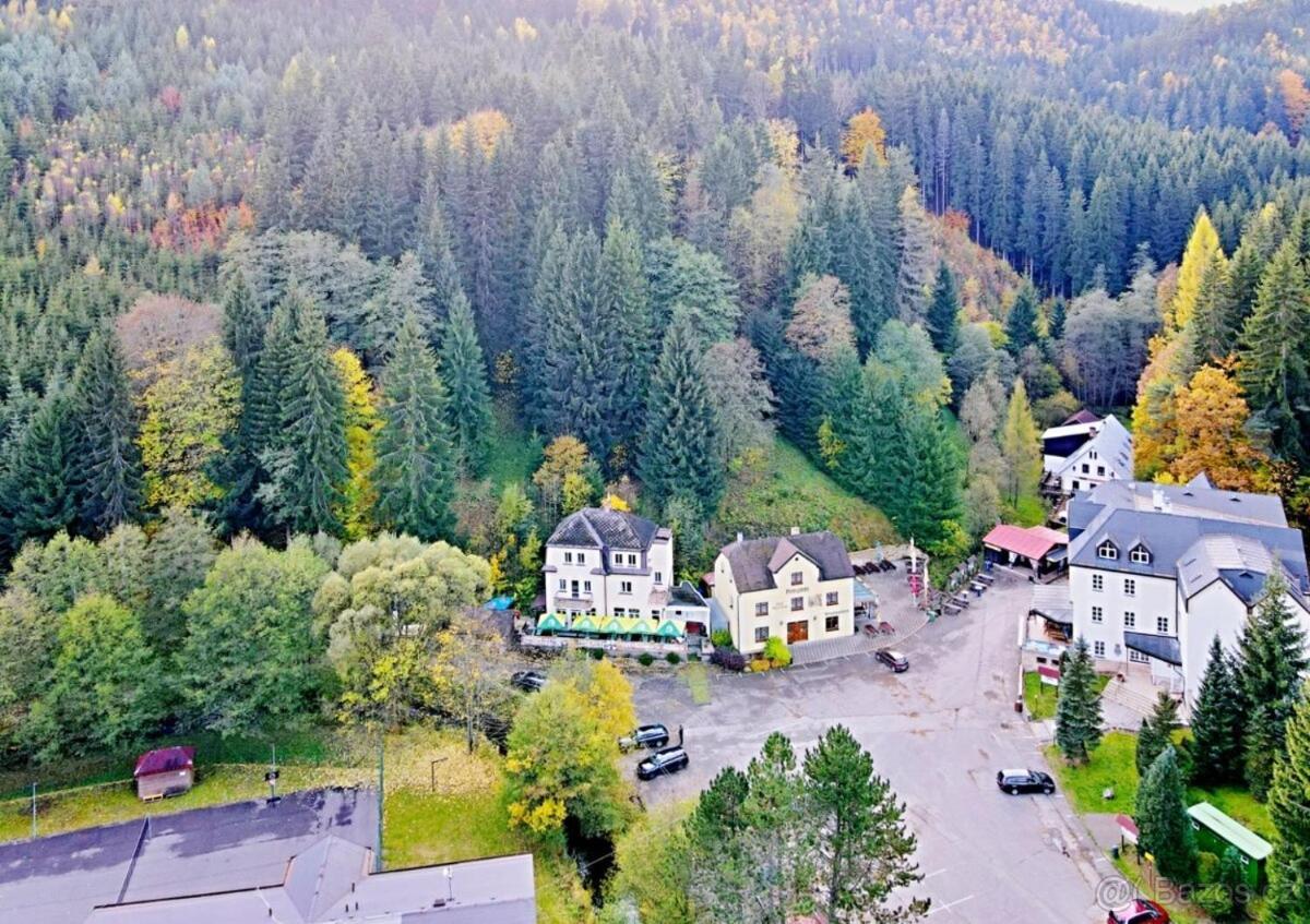 Penzion Severka Teplice nad Metují Exterior foto